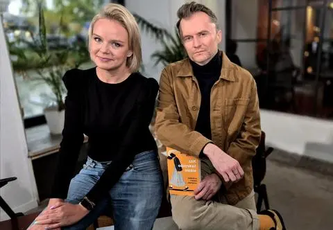 "Myślałam: niech mi ktoś da zastrzyk, żebym przestała cierpieć"