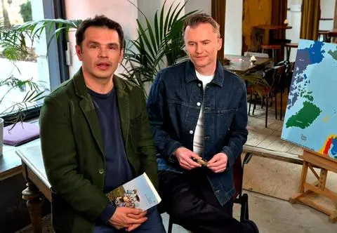 Celne pytanie i łzy przed kamerą. "Podpiąłeś mnie teraz do wielu emocji"