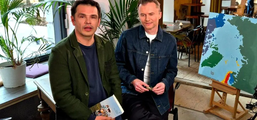 Celne pytanie i łzy przed kamerą. "Podpiąłeś mnie teraz do wielu emocji"