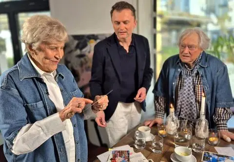 Tworzy od 70 lat. Jerzy Maksymiuk: bycie bardzo zdolnym to za mało