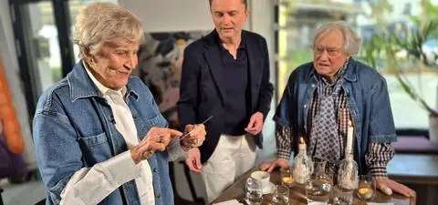 Tworzy od 70 lat. Jerzy Maksymiuk: bycie bardzo zdolnym to za mało