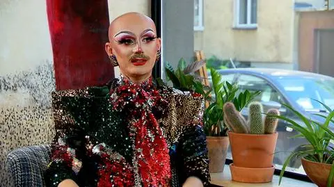 Drag queen Twoja Stara: Moje życie nie jest czyjąś ideologią. Jest po prostu moje