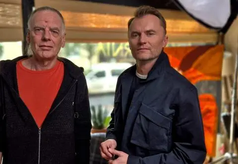 "Moje pojawienie się na świecie odbyło się w atmosferze skandalu towarzyskiego"
