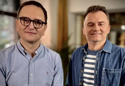 "Agnieszka Holland powiedziała mi: szczepionka Holokaustu przestała działać"