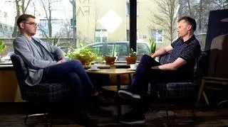 Osoby LGBT+ i bez wojny są na wojnie. "Nie rozumiem jak poglądy mogą definiować to, komu pomagamy"