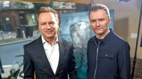 Maciej Stuhr: proces żałoby trwał u nas jeszcze za jego życia