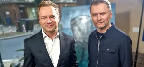 Maciej Stuhr: proces żałoby trwał u nas jeszcze za jego życia