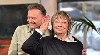 Szykulska: Starość bywa urocza, tylko się kończy. Strasznie chciałabym pożyć