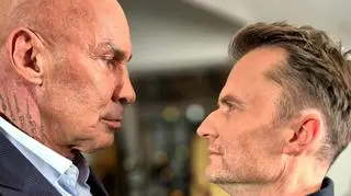 Boks nauczył go panowania nad emocjami, dzisiaj chce je wyrażać. Saleta: nie chcę grać tylko gangsterów