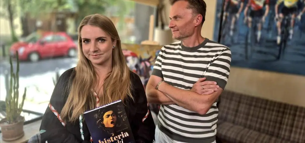 "Gdyby kobieta robiła to, co Salvador Dali, byłaby zamknięta w zakładzie psychiatrycznym"