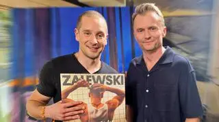 Zalewski: nie byłem gotowy, żeby się zmierzyć z żałobą. Wiedziałem, że to mnie zniszczy