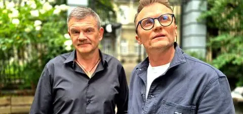 "Byłem w szpitalu psychiatrycznym. To był najtrudniejszy moment mojego życia"