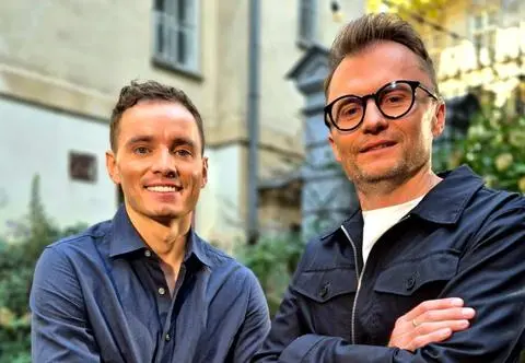 Paweł Kapuła bez tajemnic. "Czułem się onieśmielony"