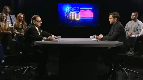 "Debata publiczna przestała być merytoryczna. Nie mówi się o problemach"