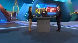 Pytania o przyszłość posłanki Matysiak. "Postawiła na nowy projekt polityczny"