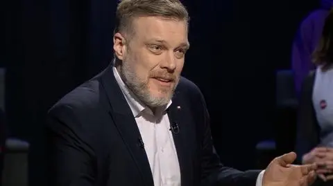 "Do rządu warto wchodzić wtedy, gdy twój głos gwarantuje większość"