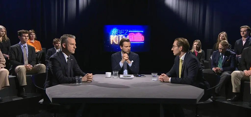 Wiceminister po słowach premiera: to nie jest język, na który się umawialiśmy