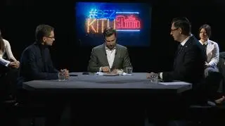 Frysztak do Wawra: Słucham? Pan w Polsce żyje?