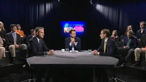 Wiceminister Polski 2050 po słowach premiera: to  nie jest język, na który się umawialiśmy