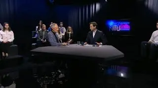 "Ukraina walczy, bo musi, a Rosja dlatego, że chce"