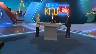 Barbara Oliwiecka o zatrzymaniu Szopy: to bardzo dobra wiadomość, tu mieliśmy program koszulka plus