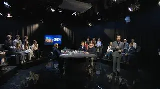 25 lat TVN24. "Tu nie ma drogi na skróty"