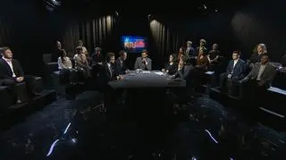 Pytanie, które zaskoczyło wszystkich. "Świetne"