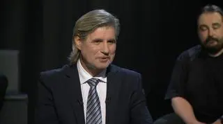Zmiany w AWS. Prof. Cudak: po 10 września już niczego się nie boję, a zwłaszcza gróźb polityków