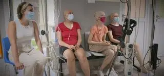 "Pierwsza chemia. Czułam, jakbym umierała"