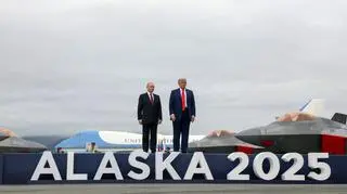 Kto kogo ograł na Alasce? Kogo spotkanie przerosło?