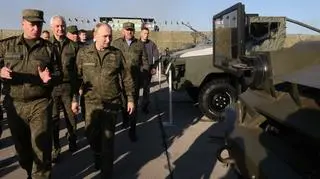 "To mistrzowie dezinformacji i decepcji". Jak naprawdę wyglądały manewry Zapad?