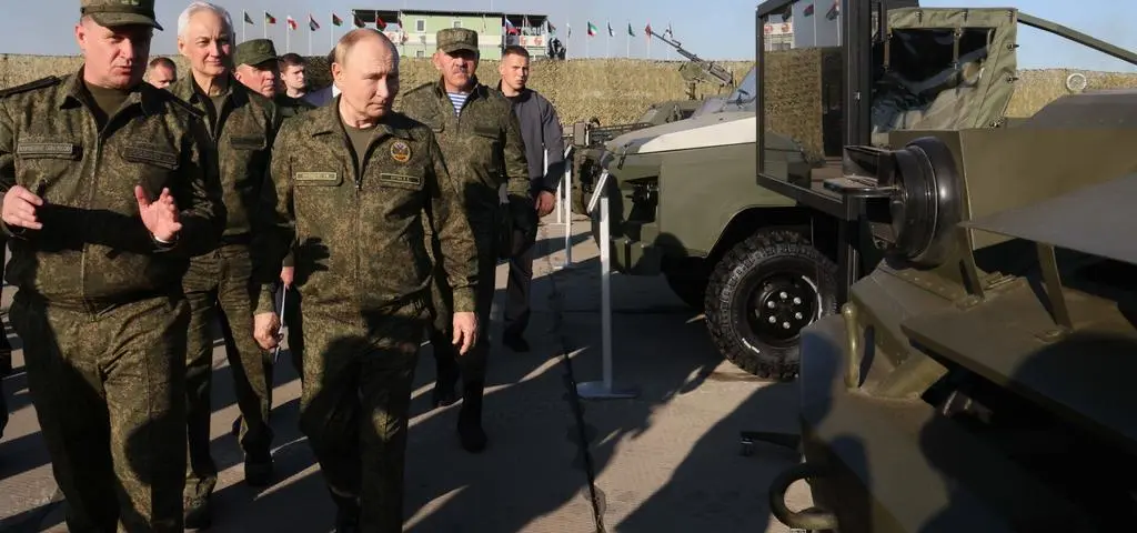 "To mistrzowie dezinformacji i decepcji". Jak naprawdę wyglądały manewry Zapad?