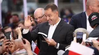 Nawrocki już wiele lat temu "był pupilkiem PiS". "On tę grę podjął"