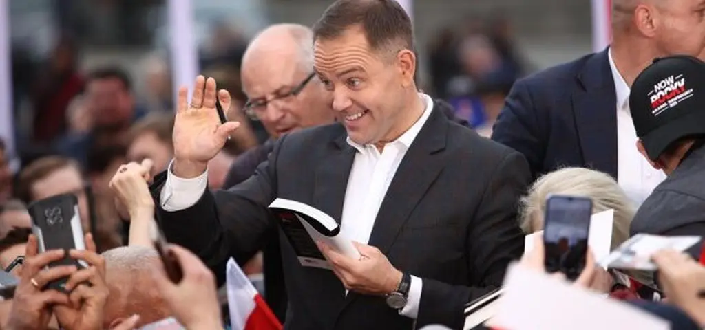 Jak Nawrocki stał się "pupilkiem PiS". Kulisy 