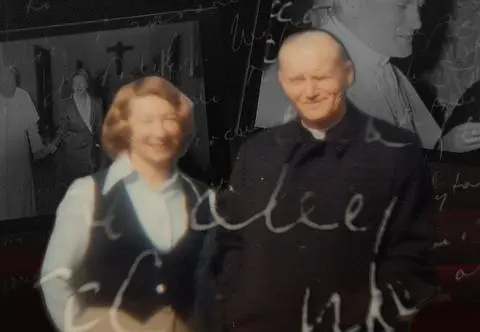 "Brutalnie i wprost". Tak do Wojtyły pisała tylko ona
