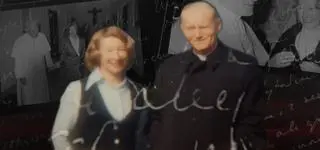 "Brutalnie i wprost". Tak do Wojtyły pisała tylko ona