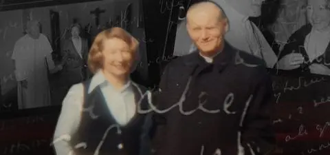 "Brutalnie i wprost". Tak do Wojtyły pisała tylko ona