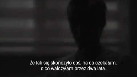 To jest blizna na całe życie