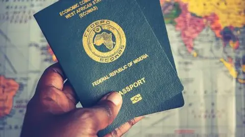 "Wiza od pana C." – tak w Nigerii zdobywa się polską wizę