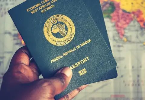 "Wiza od pana C.". Tak w Nigerii zdobywali polską wizę