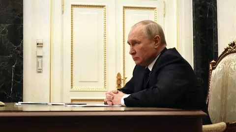 "Taktyka Putina. Gdy zginie ostatni ukraiński żołnierz, będą padać żołnierze Zachodu" 