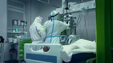 Pielęgniarki i położne vs COVID-19 