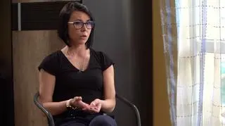 "Nikt nie wierzył w moje cierpienie"