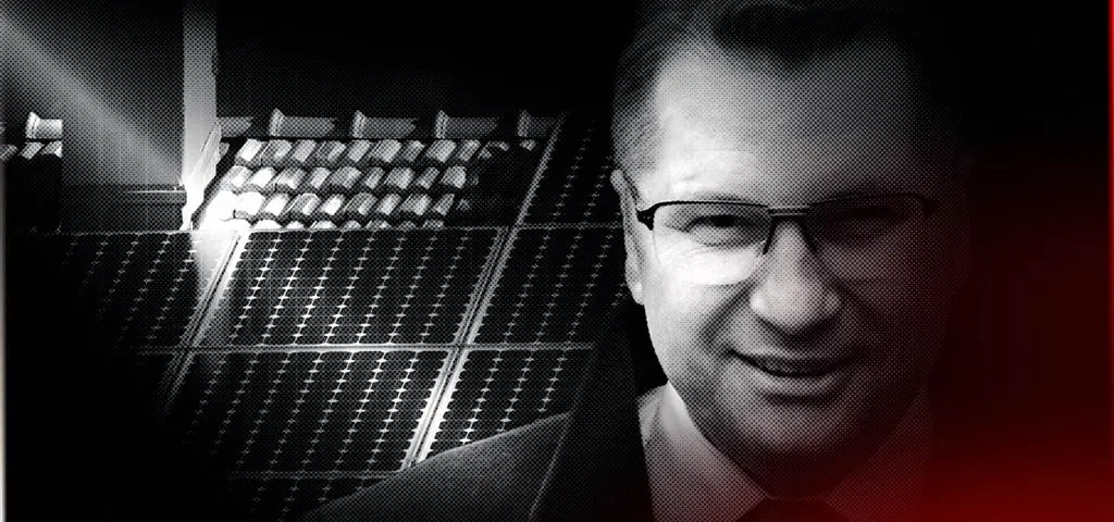 "Taca już nie wystarcza". Boska energia