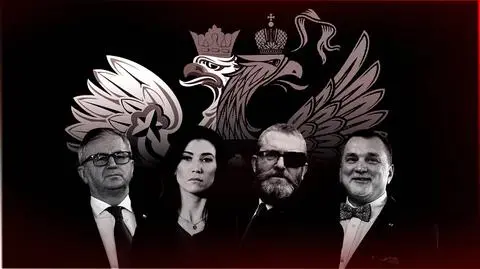 Scenariusze z Kremla, aktorzy z Polski. Jak rosyjska narracja przenika do polityki