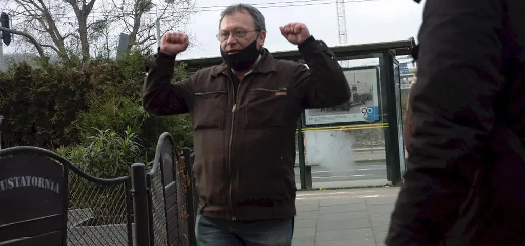 "Tego nie da się zapomnieć". Grudzień '70