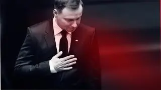 "Duda został zhejtowany. Cała partia mu powiedziała: 'chłopie, ty jesteś nikim'"