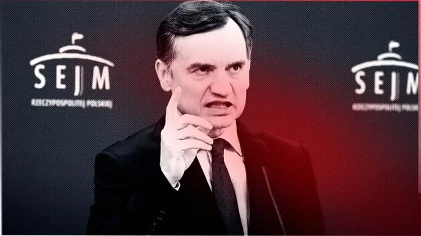 "Ziobro nadal liczy na sukcesję po Kaczyńskim"