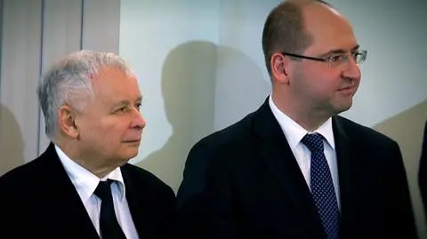 Polityczna droga Adama Bielana