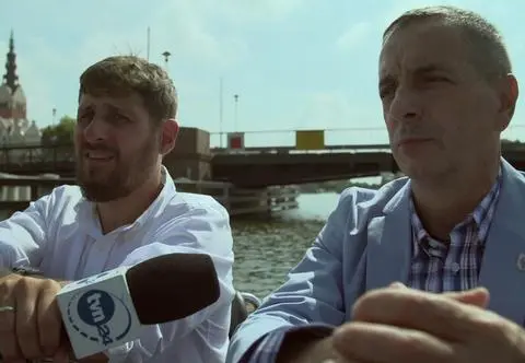 "To szantaż wobec miasta i portu". Przekop Mierzei i spór o 900 metrów